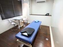 やっぱりストレッチ 心斎橋本店の雰囲気（全ベット個室で完全プライベート空間で施術します◎）