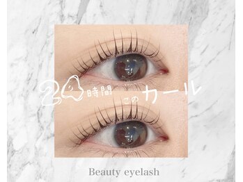 ビューティーアイラッシュ 江坂駅前店/まつ毛パーマ