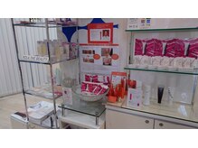 ポーラ ザ ビューティ 野田阪神店(POLA THE BEAUTY)の雰囲気（丁寧なカウンセリングと肌診断で現在未来のお肌が速分かりま速。）