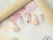 タミーネイル(Tammy nail)/定額スペシャルアート