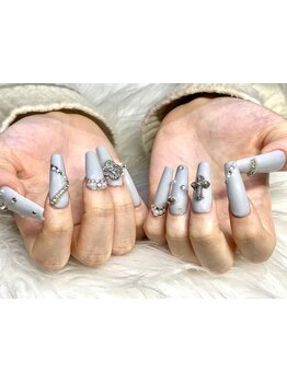 スカルプが得意なサロン