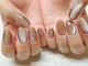 ミスズーネイル(misuzoo.nail)の写真/《新規/自店オフ無料》ワンカラ-,フレンチの定番~トレンド,季節感を取り入れたネイルも☆お得なク-ポン多数