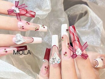 ケイズネイル 八王子(K's Nail Salon)の写真/八王子で“理想の長さ”を叶えるチップ長さだし専門店！ただのネイルじゃ物足りないなら“長さだし専門”へ