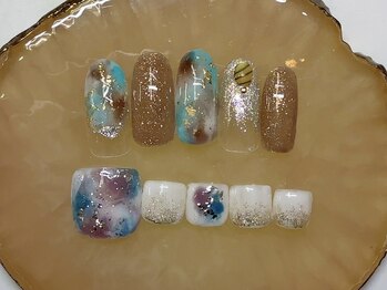 キャンペーンネイル♪