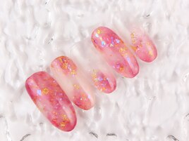 【長さ出し】スカルプ デザイン