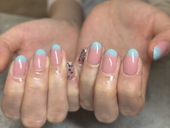 ネイル クランツ(nail kranz)/持ち込みデザイン