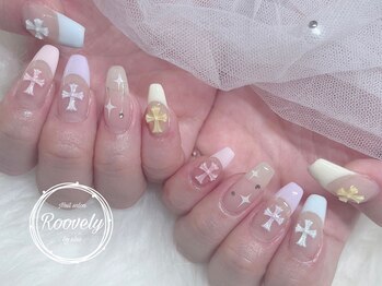 ルブリー(roovely)/春フレンチ