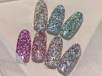 フラッシュジェル新色入荷