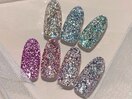 フラッシュジェル新色入荷