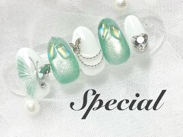 【定額スペシャルコース】¥9,000