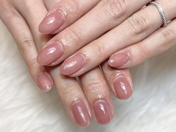 グロス(Gloss)の写真/シンプル~モテ可愛デザインまで幅広く対応可能◎お客様に合わせた提案で、ワンランク上のネイルをご提供☆