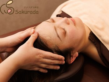 サクラダ治療室 東十条院の写真/【体の不調/肩こりオリジナルコース】ひつじがいっぴき♪体の不調改善はもちろん、癒しと健康をサポート！