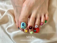 ミルズ オモテサンドウ(MILS omotesando)/お持ち込み/mei
