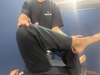 リベラメンテ 浜松町大門(LiberaMente)の写真/【本格ストレッチ整体】不調の根本にアプローチ！顔/肩/腰/膝などの違和感、睡眠や姿勢のお悩み改善♪