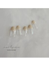 フレンチネイル