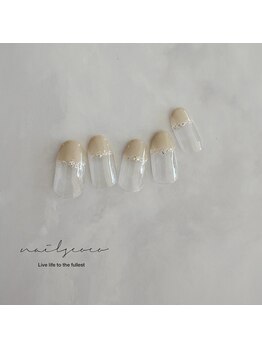 ネイルズ ココ(nails COCO)/フレンチネイル