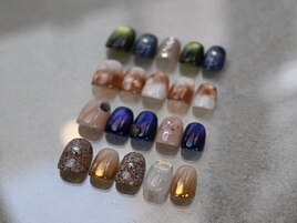 【new design】hand定額コース