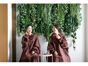 スイスパ 恵比寿(翠SUI SPA)/【よもぎ蒸し】2名様同時でお得!