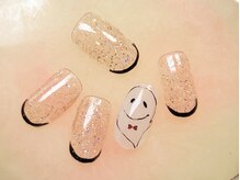 ベリー(berry)/定額A ¥5500 スキニーゴースト