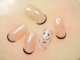 定額A ¥5500 スキニーゴースト