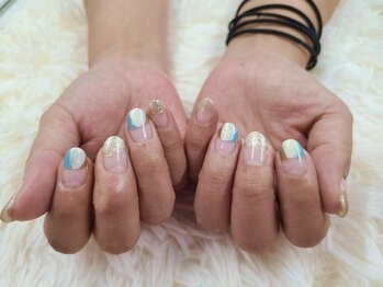 はあとねいる いわき市店/定額デザイン《Hand》