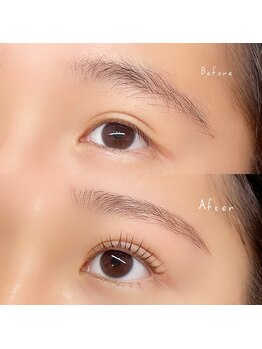 ヴァイス(VAICE)/まつげパーマ/眉毛ワックス脱毛