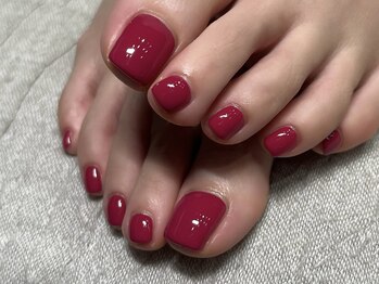 コンフォネイル(comfo nail)/フットワンカラーネイル