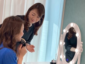 ミモアサロン 岡崎店(mimoaサロン)/歯科提携ホワイトニング