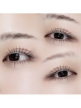 アモージュ SAKAEDORI店(AMOJYU)/・ eyelash perm
