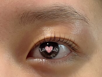 ミューズファクトリー(Muse factory)/マツパ&眉!似合わせトータル施術