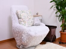 フット用の椅子になります！