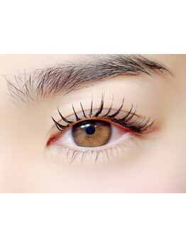 ボリュームのある目元にしたい