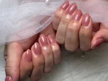 エマネイル プラスキハクヤ 天満橋店(EmaNail+KIHAKUYA)/ワンカラー