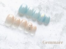 ジェンマーレ 二子玉川店/大人可愛いデザイン