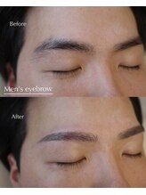 トラウシー 表参道(trawsy)/メンズアイブロウ