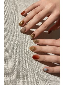 キナ(KINA)/10本アートやり放題