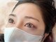 ラウレア(Laule'a)の写真/【自まつ毛に負担が少なく付け心地の軽さが人気】フラットラッシュ導入☆あなたに合った可愛い目元へ♪