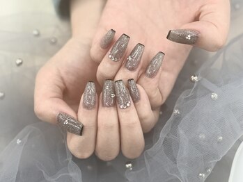 ハロ(Halo)/グレーフラッシュ