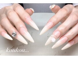 ベイビーブーマー　薔薇　ビジュ