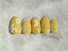 エリンカネイル バイ レシッド 武蔵小杉(erincanail by rcid)/デザインC　/春限定デザイン