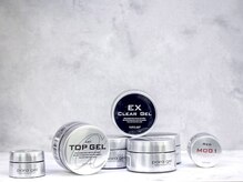 nail salon Cravo 本店の雰囲気(爪に優しいパラジェル使用、オフも自爪を削らず丁寧に施術します)