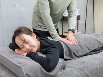 リアスコンディショニング(Яe:US conditioning)の写真/【その場しのぎではなく、“正しく使える身体”を取り戻す。】