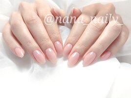 ワンカラー×春