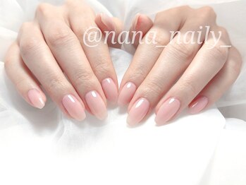 ワンカラー×春