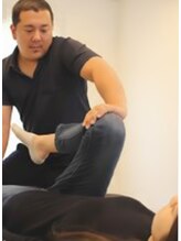 アロマto整体☆ 藤が丘&nbsp;therapist toShi