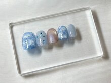 ブレス 仙台駅前本店(BLESS)/デニムネイル