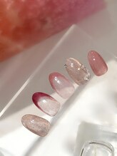 エムディーエーネイル(M.D.A NAiL)/トレンドスプリング