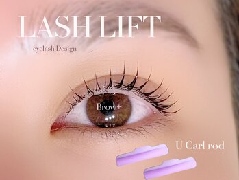 ブロウタス 新丸子店(BROW+)/まつ毛パーマ