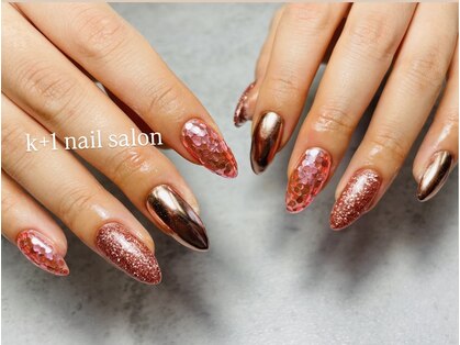 ケイプラスワン(k+1)の写真