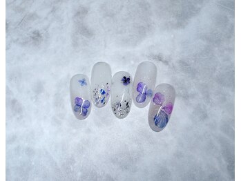 ワンダー(WONDER)/春のデザイン